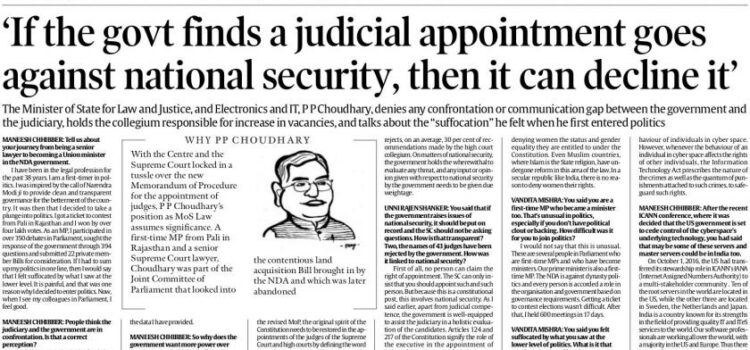 Indian Express 27-11-2016